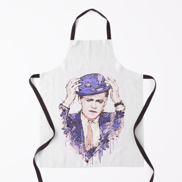 Item preview, Jack Lemmon Lilac Ink designed and sold by SJHorsfall.