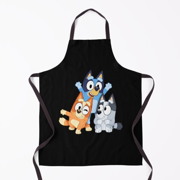 Item preview, Bluey Family Friends Cartoon  designed and sold by TijanaARTSt88.