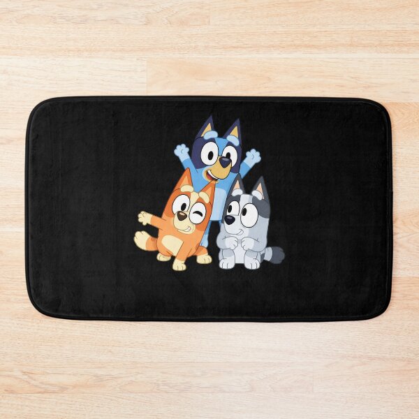 Item preview, Bluey Family Friends Cartoon  designed and sold by TijanaARTSt88.