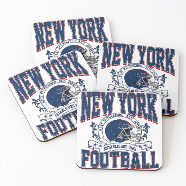 Item preview, Vintage New York Football Established 1925 designed and sold by MarkPayne32795.