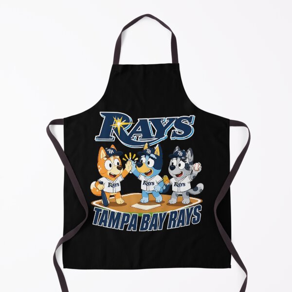 Item preview, Bluey Bingo Banditt Tampa Bay Rays Car designed and sold by visionnen.