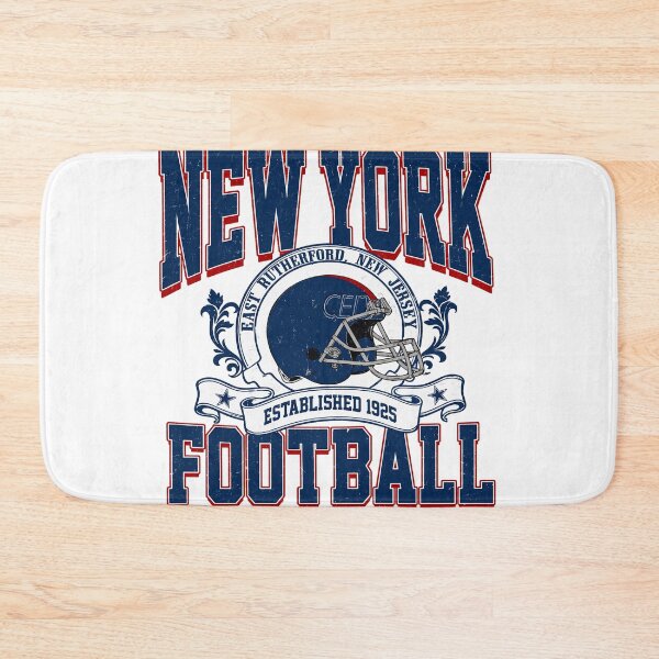 Item preview, Vintage New York Football Established 1925 designed and sold by MarkPayne32795.