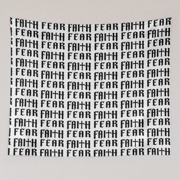 Item preview, faith over fear designed and sold by OCD_JESSICA.