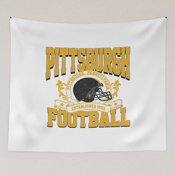 Item preview, Retro Football City Established Retro designed and sold by JamesBeck53255.