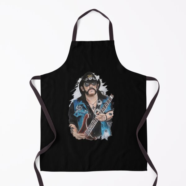 Artikelvorschau, RocknRoll Lemmy, Kilmister Essential entworfen und verkauft von krowsunna.