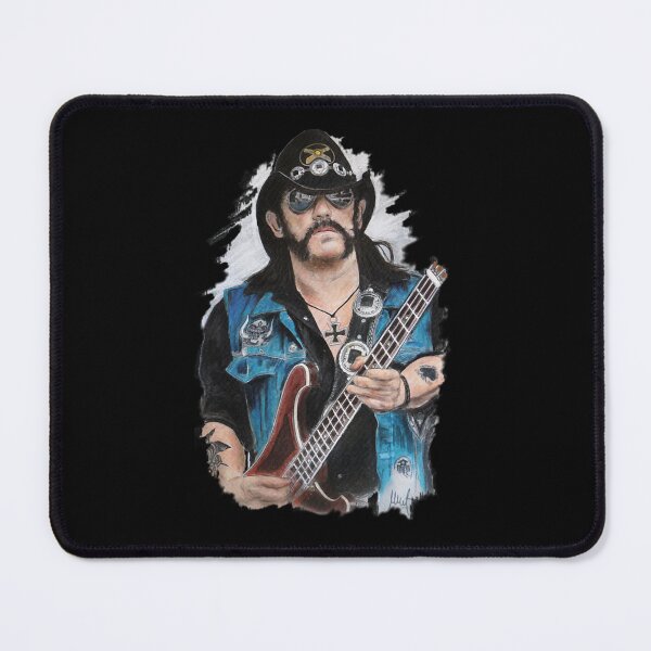 Item preview, RocknRoll Lemmy, Kilmister Essential designed and sold by krowsunna.