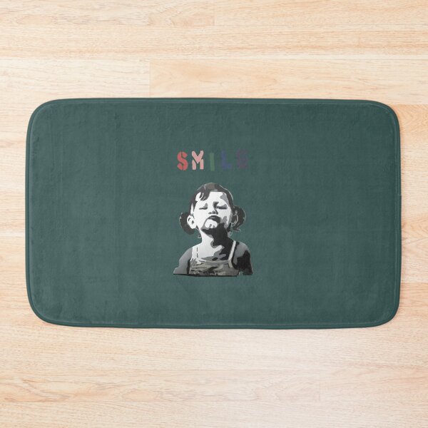 Item preview,  Smile Stencil Child Portrait  designed and sold by EmerySha.