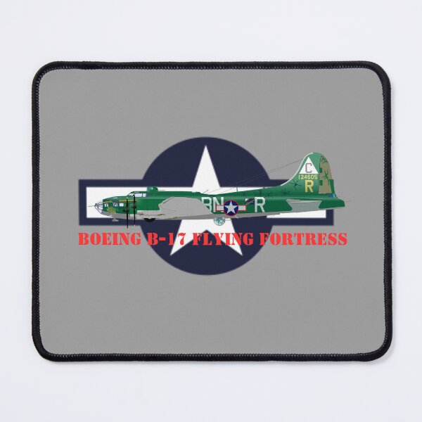 Item preview, Boeing B-17 Flying Fortress  designed and sold by HillC1985.