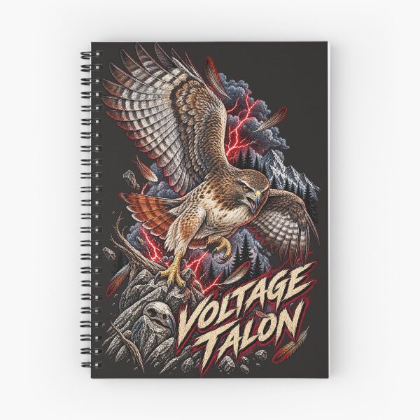 Item preview, VOLTAGE TALON designed and sold by KrungiT Design .