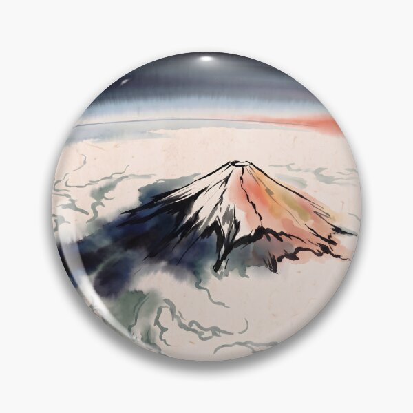 Item preview, Sumi-e Winter Peony Snowy Garden Art designed and sold by conohitoAI-ArtGallery.