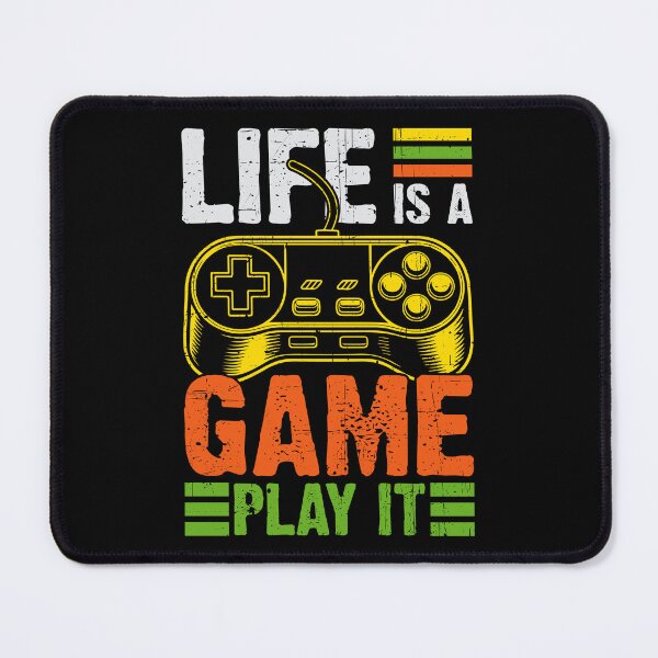 Item preview, Gaming designed and sold by The Design Deck.