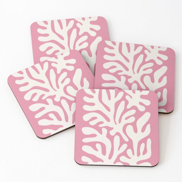 Item preview, coral - pink designed and sold by boosterdoodle.