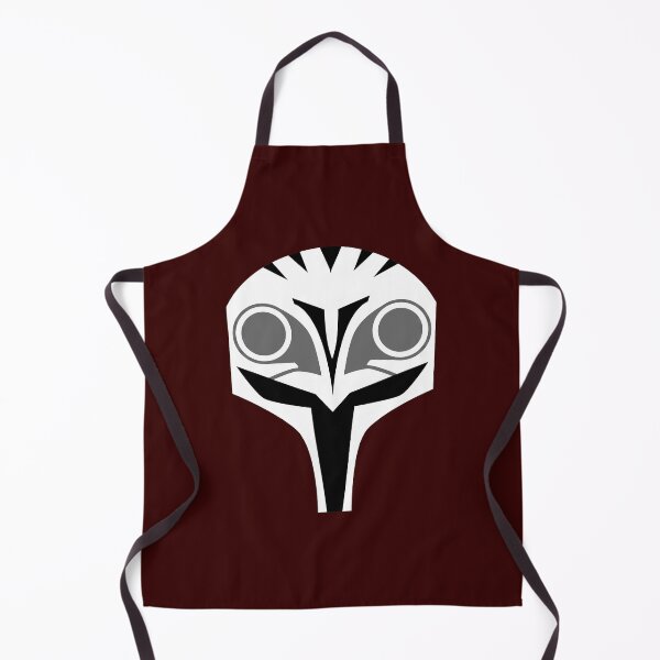 Item preview, Black White Abstract Emblem designed and sold by EmerySha.