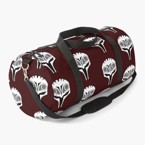 Item preview, Black White Abstract Emblem designed and sold by EmerySha.