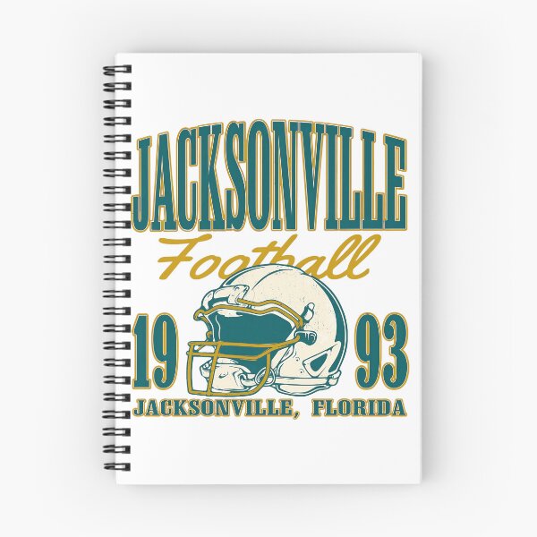 Item preview, Jacksonville Football 1993 Retro Helmet Graphic Tee designed and sold by Katherine93077.