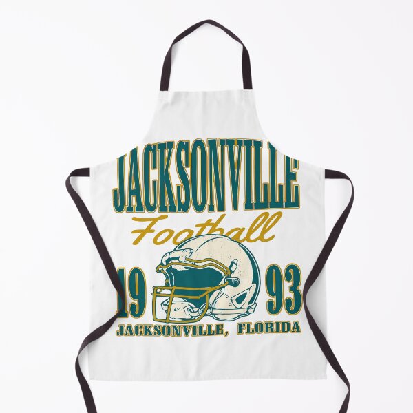 Item preview, Jacksonville Football 1993 Retro Helmet Graphic Tee designed and sold by Katherine93077.