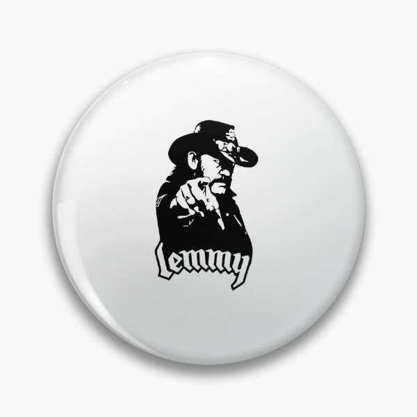 Artikelvorschau, RocknRoll Lemmy, Kilmister Essential entworfen und verkauft von krowsunna.