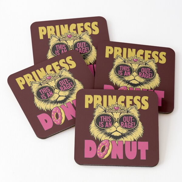 Item preview,  Princess Donut Rage designed and sold by EmerySha.