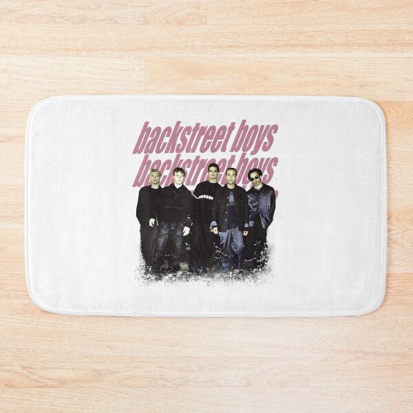 Item preview, Band Boys Tour Pop Backstreet Music 90s Logo designed and sold by MusicShop001.