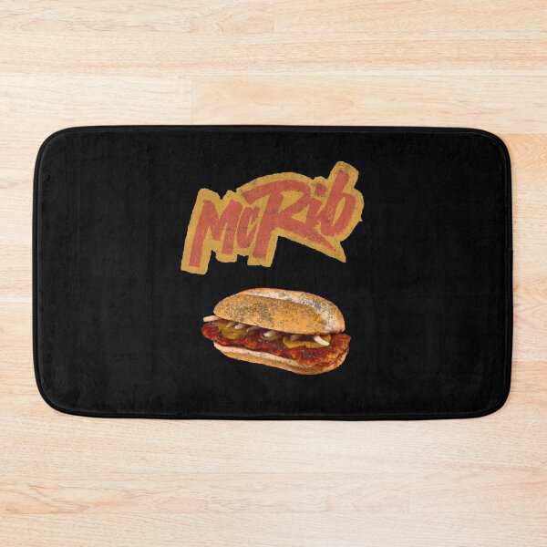 Item preview, McRib (90s throwback) designed and sold by ChasidyDinuzzo.