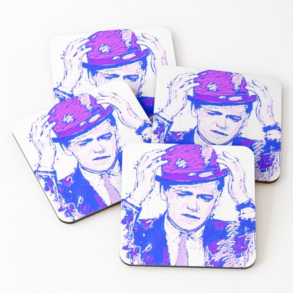 Item preview, Jack Lemmon Pink Ink designed and sold by SJHorsfall.