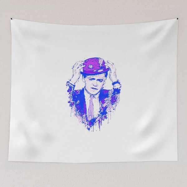 Item preview, Jack Lemmon Pink Ink designed and sold by SJHorsfall.