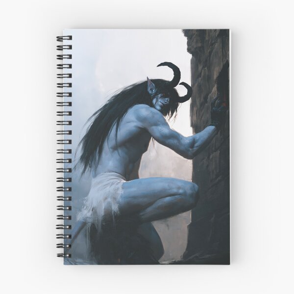 Item preview, Incubus Sentinel — Dark Fantasy Realism designed and sold by JaimeLikes.