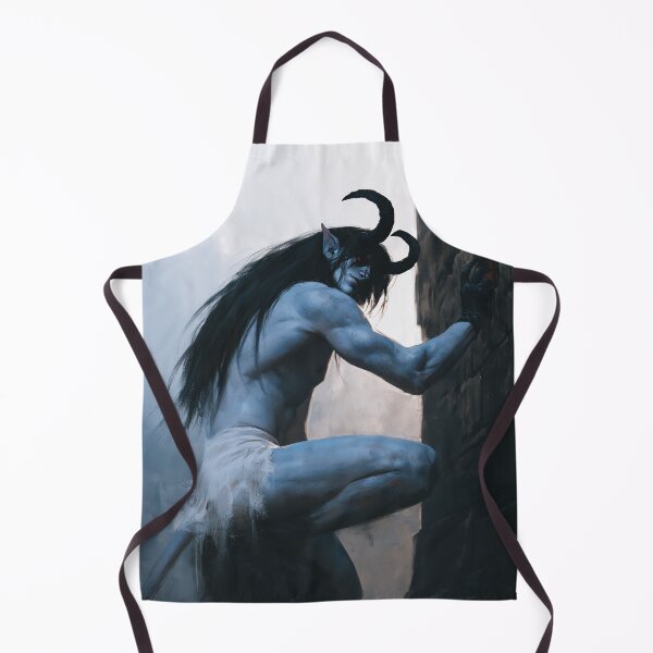 Item preview, Incubus Sentinel — Dark Fantasy Realism designed and sold by JaimeLikes.