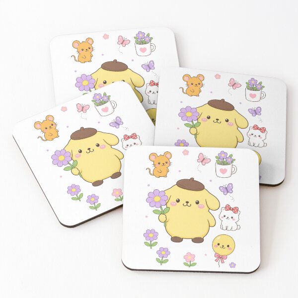 Item preview, Cute Pompompurin Dog Kawaii designed and sold by Meemana.