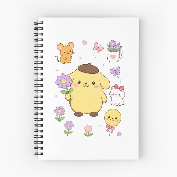 Item preview, Cute Pompompurin Dog Kawaii designed and sold by Meemana.