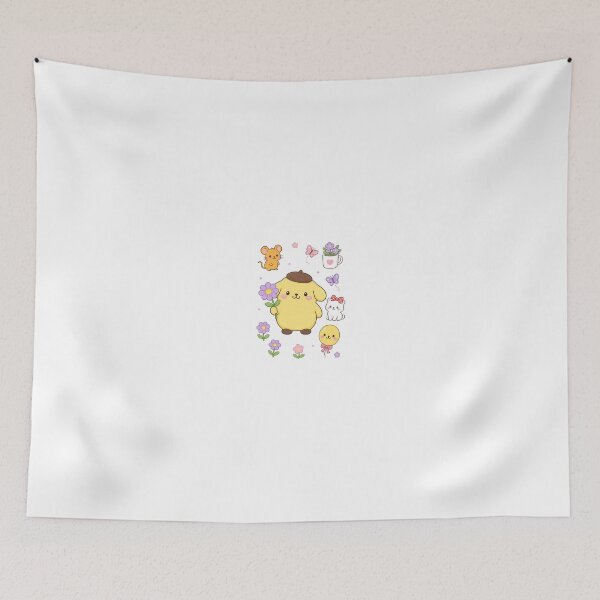Item preview, Cute Pompompurin Dog Kawaii designed and sold by Meemana.