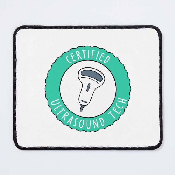 Item preview, Certified Ultrasound Tech Medical Sonography designed and sold by teeperfect.