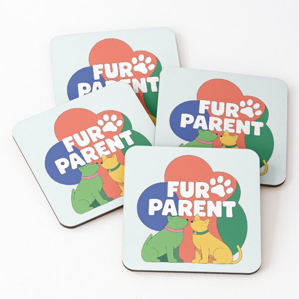 Item preview, Fur Parent Smart Design designed and sold by JebliDesign.