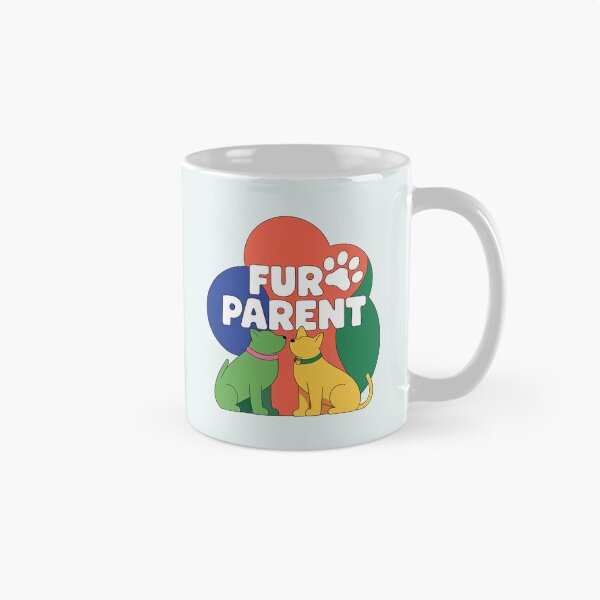 Artikelvorschau, Fur Parent Smart Design entworfen und verkauft von JebliDesign.