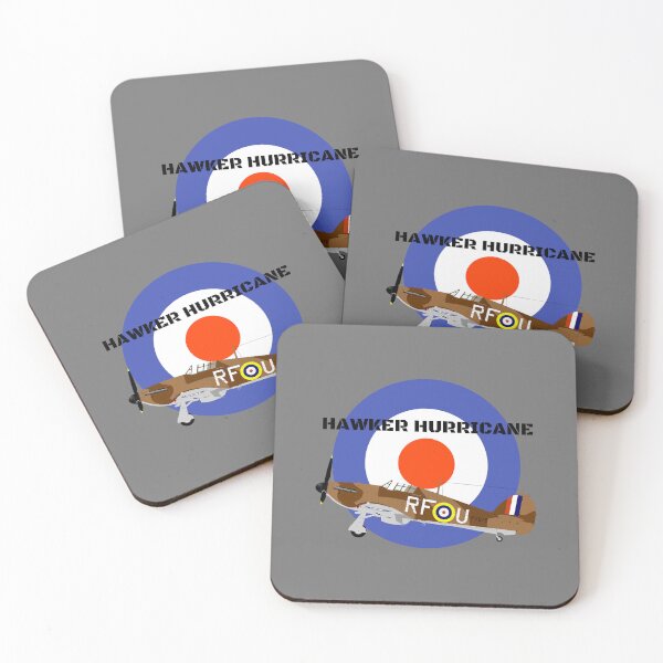 Item preview, Hawker Hurricane  designed and sold by HillC1985.