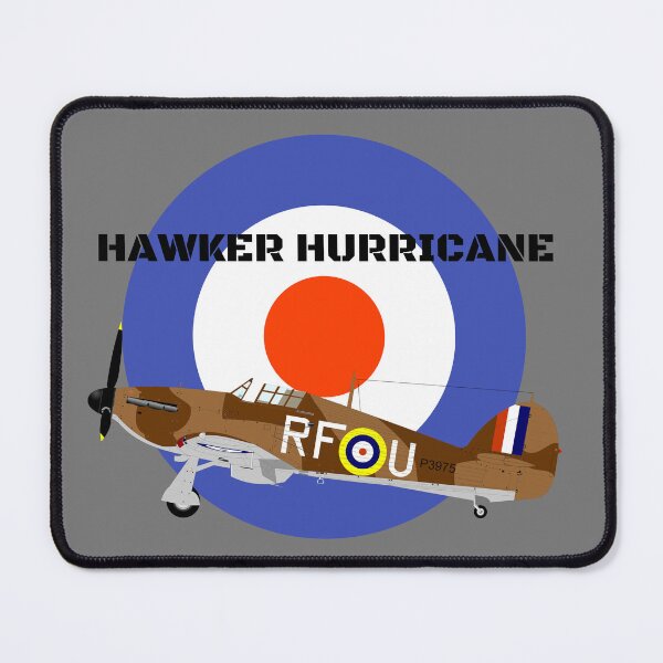 Item preview, Hawker Hurricane designed and sold by HillC1985.