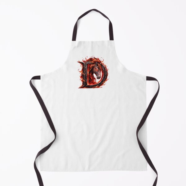 Item preview, Embermane Ironstride The Year of the Horse D designed and sold by BlissBlvdShop.