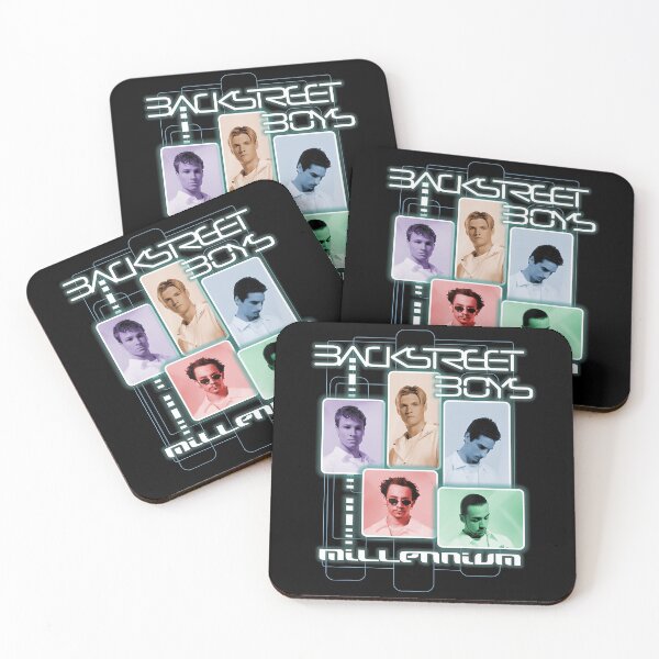 Item preview, Logo Music Tour Boys Band 90s Pop Backstreet designed and sold by MusicShop001.