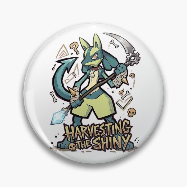 Item preview, Harvesting The Shiny Luca: Grim Reaper Reaper Warrior Dog designed and sold by CuteKats.