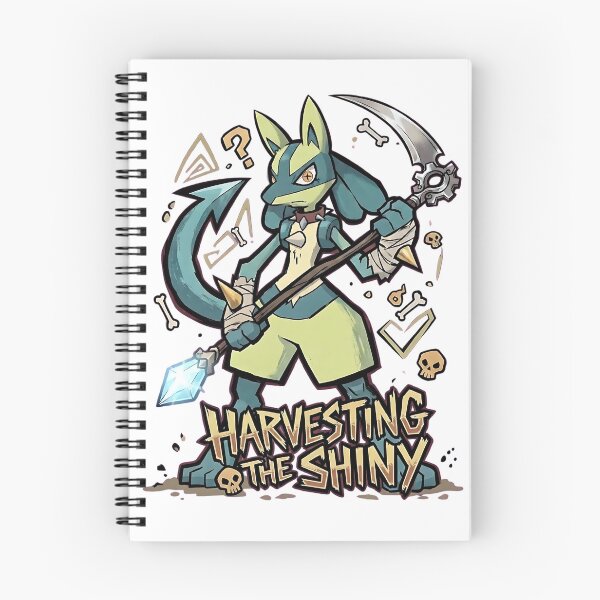 Item preview, Harvesting The Shiny Luca: Grim Reaper Reaper Warrior Dog designed and sold by CuteKats.