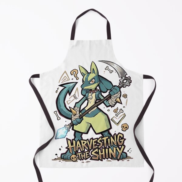 Item preview, Harvesting The Shiny Luca: Grim Reaper Reaper Warrior Dog designed and sold by CuteKats.