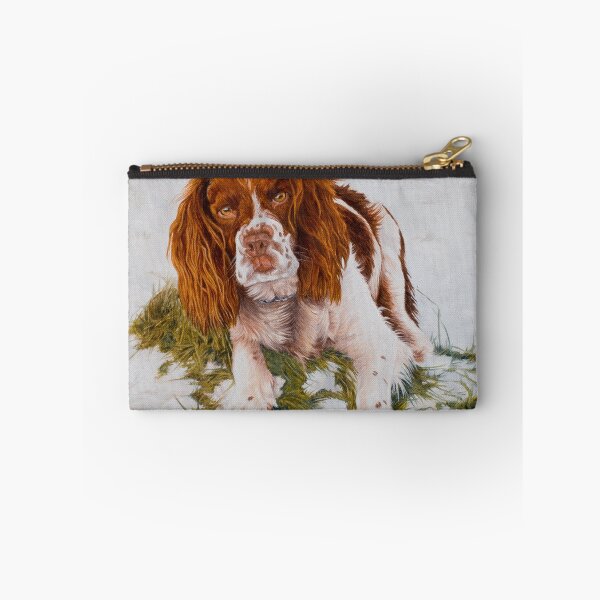 Item preview, Muttley - The best Springer Spaniel designed and sold by Pauline Sharp.
