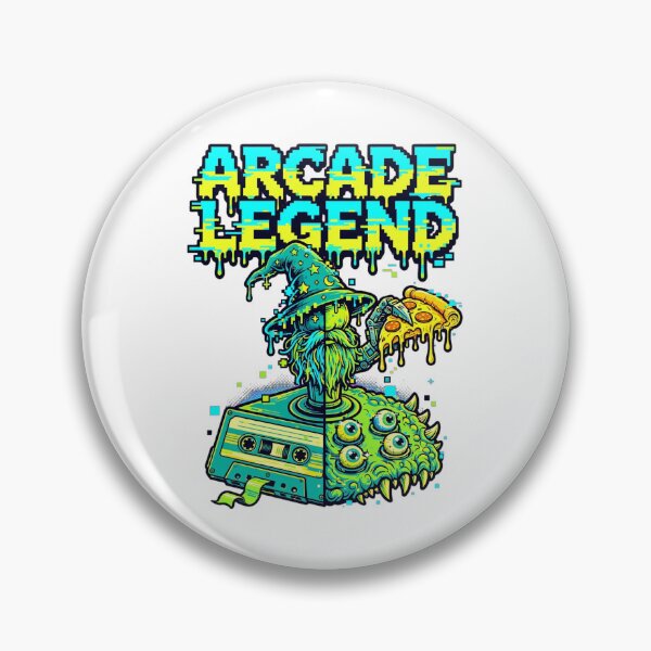 Item preview, legend designed and sold by Zimmonz World of Nightmares.