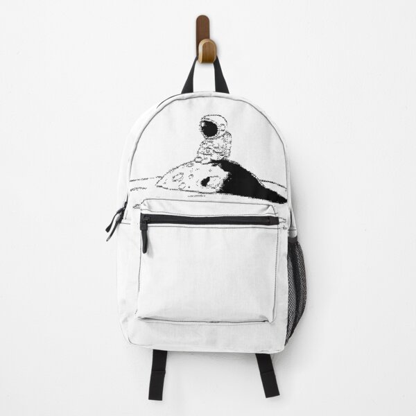 Item preview, Pixel Art Astronaut - Retro Space Explorer designed and sold by lalatrash.