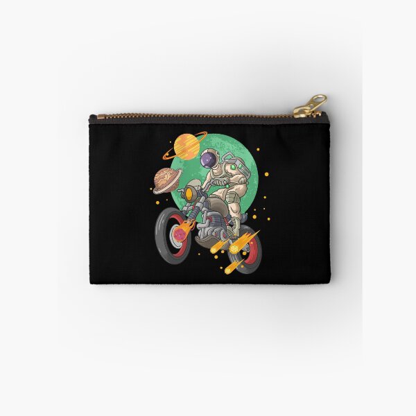 Item preview, Space Biker Astronaut designed and sold by yuki-hana.