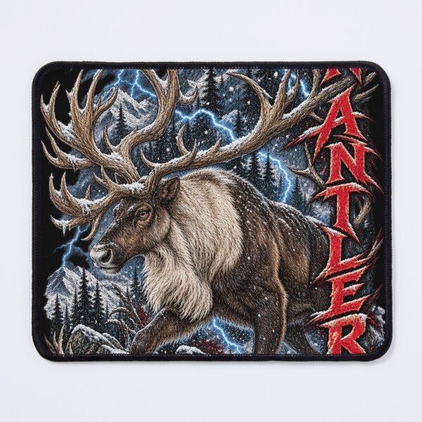 Item preview, IRON ANTLER designed and sold by KrungiT Design .