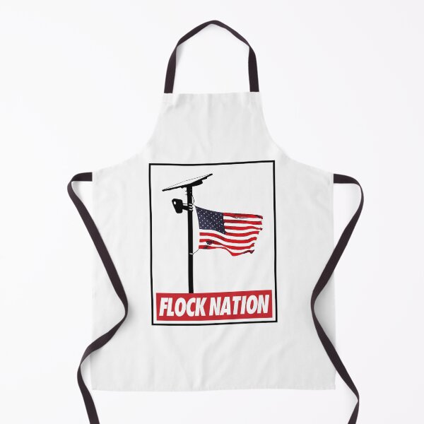 Item preview, Flock Nation designed and sold by Karate Octopus.