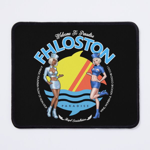 Item preview, The Fifth Element Fhloston Paradise designed and sold by Candywrap Studio.