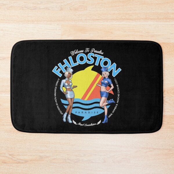 Item preview, The Fifth Element Fhloston Paradise designed and sold by Candywrap Studio.
