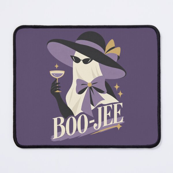 Item preview, Boo-Jee Ghost Cocktail Hour designed and sold by PrintSmithArt.